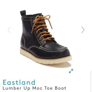Eastland Boots